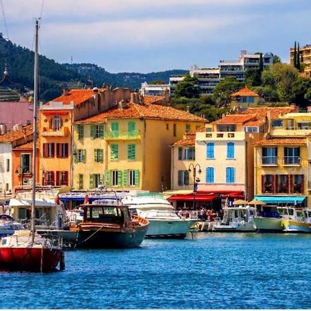 Cassis Maison Et Jardin A 800 M Du Port Villa Ngoại thất bức ảnh