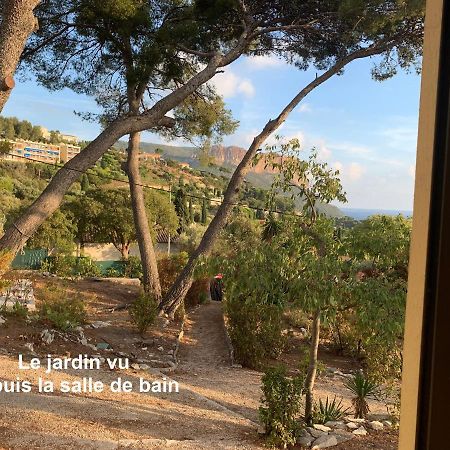 Cassis Maison Et Jardin A 800 M Du Port Villa Ngoại thất bức ảnh