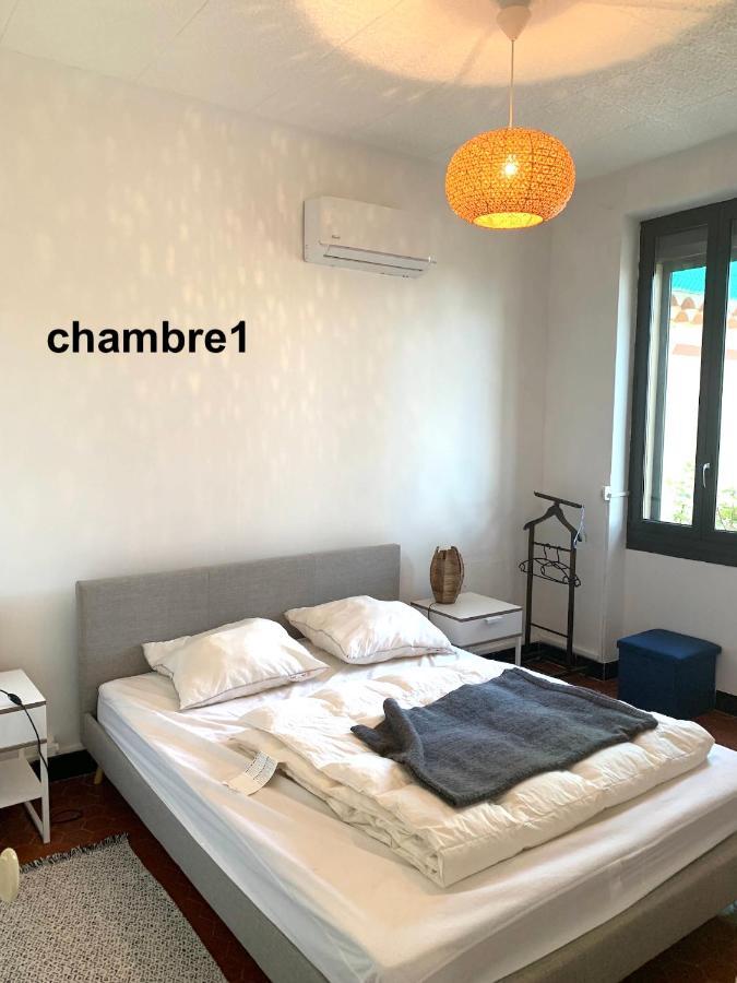 Cassis Maison Et Jardin A 800 M Du Port Villa Ngoại thất bức ảnh