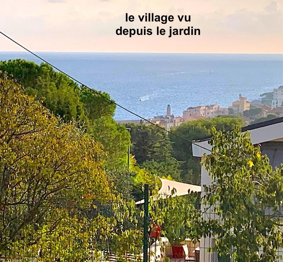 Cassis Maison Et Jardin A 800 M Du Port Villa Ngoại thất bức ảnh