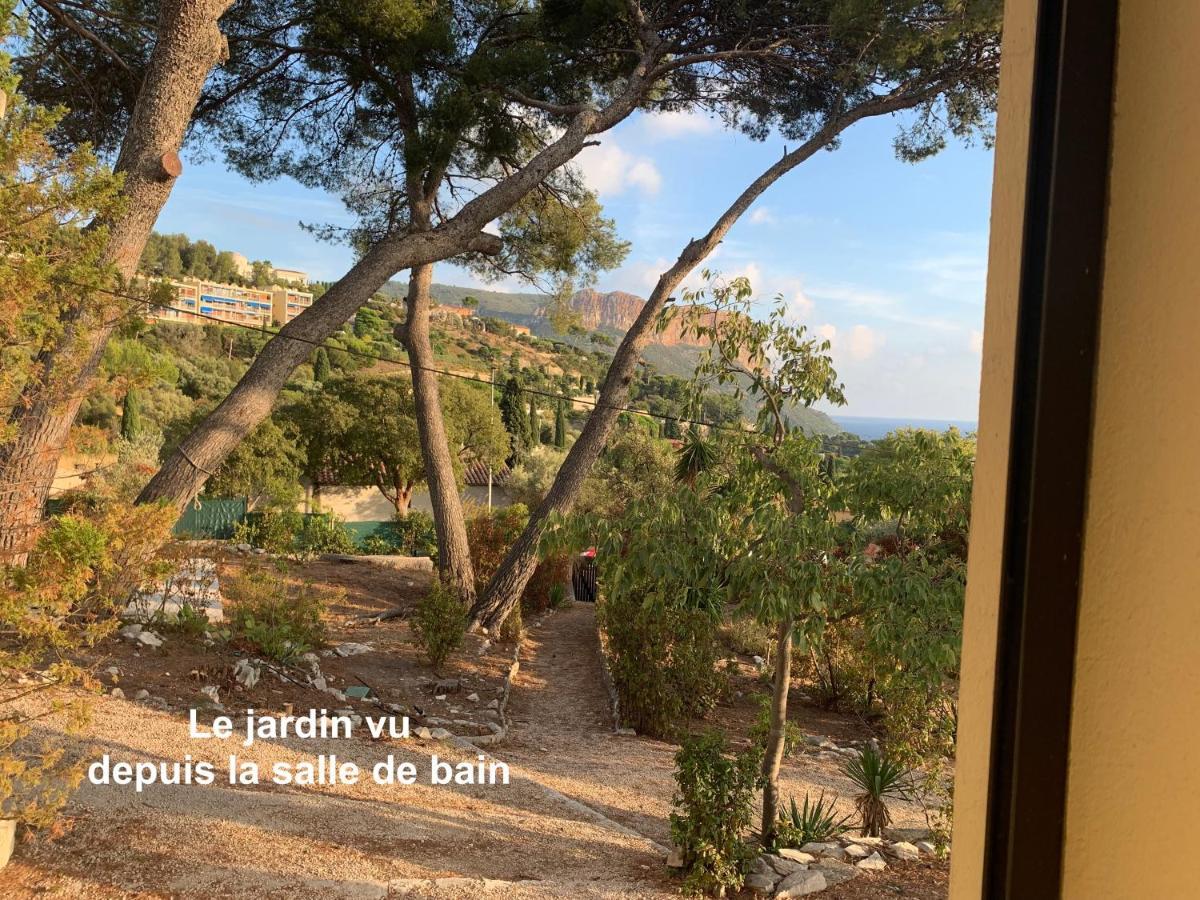 Cassis Maison Et Jardin A 800 M Du Port Villa Ngoại thất bức ảnh