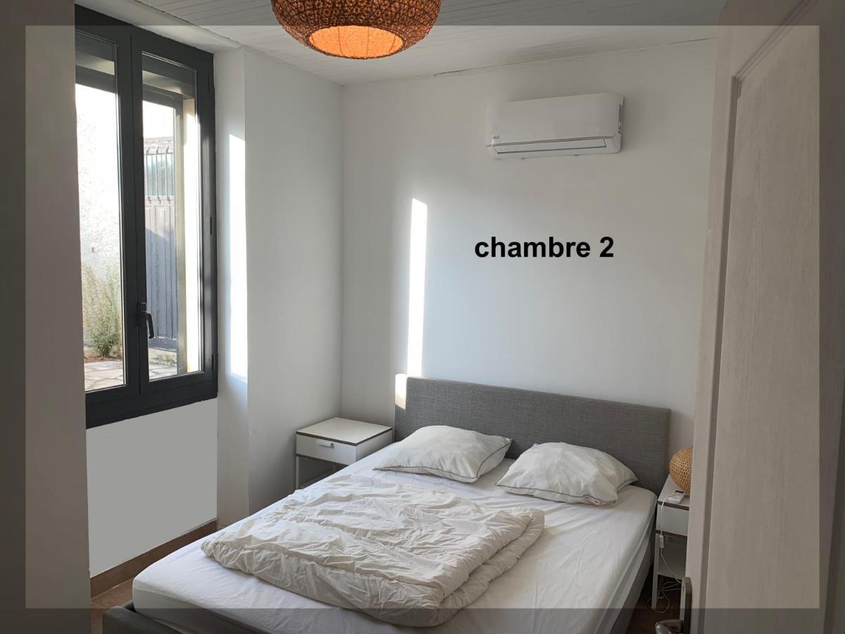 Cassis Maison Et Jardin A 800 M Du Port Villa Ngoại thất bức ảnh